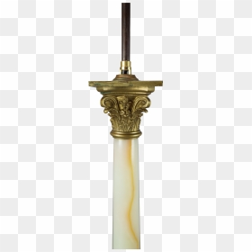 Column, HD Png Download - greek column png
