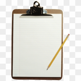 Paper Sheet Png Image, Transparent Png - clipboard clipart png
