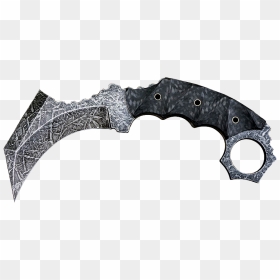 Karambit Concept Art, HD Png Download - karambit png