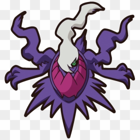 Darkrai Png Hd - Darkrai Shiny, Transparent Png - darkrai png