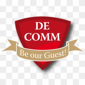Be Our Guest - Emblem, HD Png Download - be our guest png