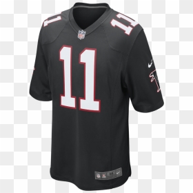 Atlanta Falcons Jersey, HD Png Download - atlanta falcons helmet png