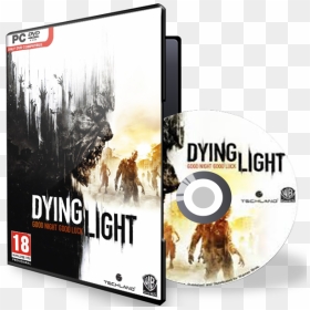 Dying Light Update V1 - Games Pc 64 Bit, HD Png Download - dying light png