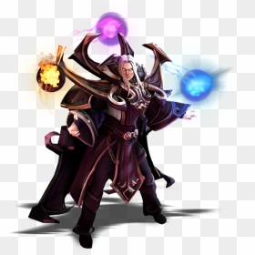 Dota 2 Invoker Png, Transparent Png - genji sword png