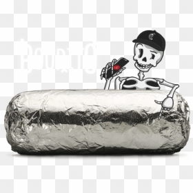 Chipotle Fundraiser, HD Png Download - chipotle burrito png