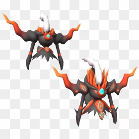 Download Zip Archive - Mega Darkrai, HD Png Download - darkrai png