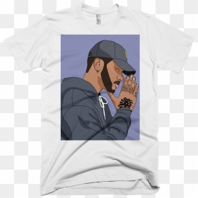 Image Of Bryson Tiller Tee - Air Cooled T Shirt, HD Png Download - bryson tiller png