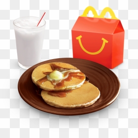 Hotcakes Happy Meal® - Mcdonalds Happy Meal, HD Png Download - happy meal png