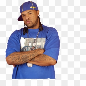 Sitting, HD Png Download - thug hat png