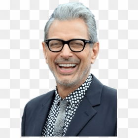 Jeff Goldblum Laughing - Jeff Goldblum, HD Png Download - jeff goldblum png
