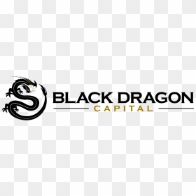 Logo - Black Dragon Capital, HD Png Download - black dragon png