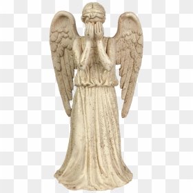 Weeping Angels Png Hd - Weeping Angel Transparent Background, Png Download - weeping angel png