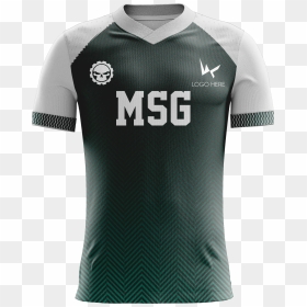Sports Jersey, HD Png Download - quicksilver png