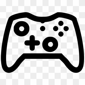 Game Controller - Mini Game Icon, HD Png Download - game controller.png