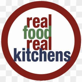 Blue Apron Logo Png - Real Food Real Kitchens, Transparent Png - blue apron logo png