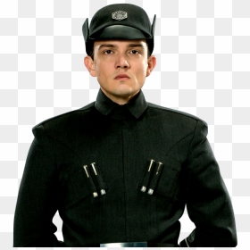 First Officer Png - Dopheld Mitaka, Transparent Png - first order png