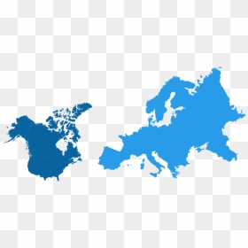 Carfax Is Europe’s Largest Cross-border Vehicle History - Europe Map Vector Free, HD Png Download - carfax png