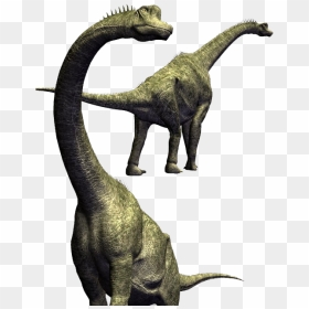 Dinosaur Revolution Brachiosaurus, HD Png Download - brachiosaurus png
