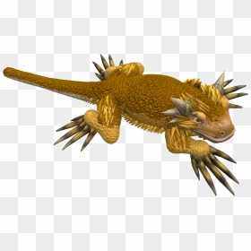 Spore Bearded Dragon, HD Png Download - bearded dragon png