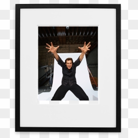 Picture Frame, HD Png Download - jim carrey png
