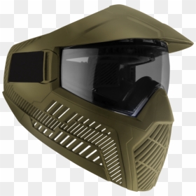 Mask Base Thermal Paintball Goggle Master Chief Thermal - Low Price Paintball Mask, HD Png Download - master chief helmet png