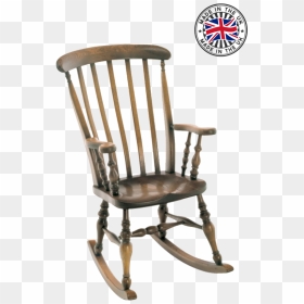 Rocking Chair Anglais, HD Png Download - rocking chair png