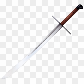 Collection Of Free Swords Drawing Ninja Download On - Two Handed Falchion Sword, HD Png Download - genji sword png