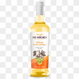 De Nigris White Vinegar, HD Png Download - white wine png
