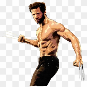 Hugh Jackman Download Png Image - Portable Network Graphics, Transparent Png - hugh jackman png