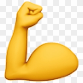 #emoji #strong #freetoedit - Duck, HD Png Download - vhv