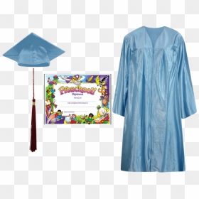 Portable Network Graphics, HD Png Download - blue graduation cap png