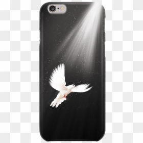Christian Iphone Cases - Pigeons And Doves, HD Png Download - christian dove png