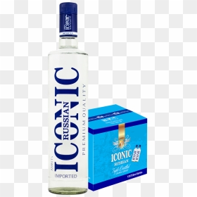 Vodka, HD Png Download - russian vodka png