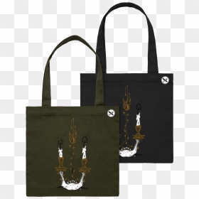 Image Of Dying Light Tote, Army Green Or Black - Tote Bag, HD Png Download - dying light png
