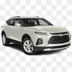 2019 Chevrolet Blazer 2lt, HD Png Download - chevy bowtie png