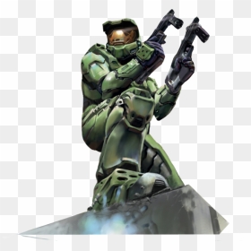 Master Chief Master Chef, HD Png Download - master chief helmet png