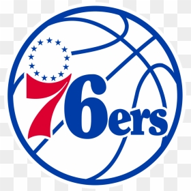 Philadelphia 76ers Logo Png, Transparent Png - joel embiid png