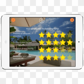 Tablet Computer, HD Png Download - customer satisfaction png