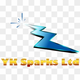 Graphic Design, HD Png Download - electric sparks png