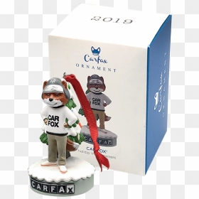 2019 Carfax Ornament Image - Figurine, HD Png Download - carfax png