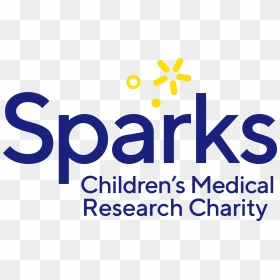 Sparks - Sparks Children's Medical Research Charity, HD Png Download - electric sparks png