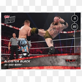 Professional Wrestling, HD Png Download - aleister black png