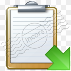 Do List Checked Off, HD Png Download - clipboard clipart png