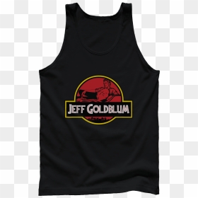 Active Tank , Png Download - Jurassic Park, Transparent Png - jeff goldblum png