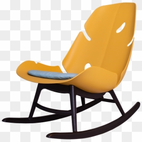 Lagoon Monstera Rocking Chair, HD Png Download - rocking chair png