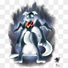 - Darkrai And Mewtwo Fusion , Png Download - Darkrai And Mewtwo Fusion, Transparent Png - darkrai png