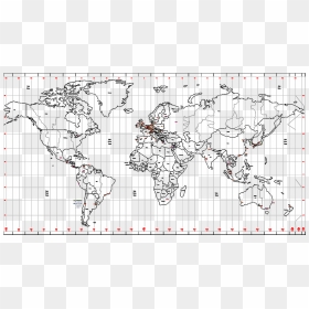World Map3d View"  Class="mw 100 Mh 100 Pol Align Vertical - World Map Dwg Region, HD Png Download - world map black and white png
