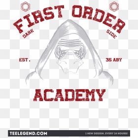First Order Academy, HD Png Download - first order png