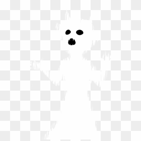 “ A Spooky Homestuck Ghost Of Your Dash - Illustration, HD Png Download - scary ghost png