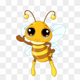 Transparent Barry Bee Benson Png - Drawing Cartoon Honey Bee, Png Download - barry bee benson png